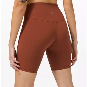 Lululemon Align Short 8 inch